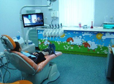стандарт оснащения детского стоматологического кабинета
